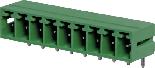 9 Way.
Horizontal Mount Boxed
Rated 8A at 150V.