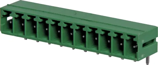 11 Way.
Horizontal Mount Boxed
Rated 8A at 150V.