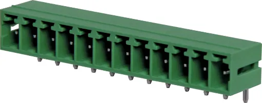 12 Way.
Horizontal Mount Boxed
Rated 8A at 150V.
