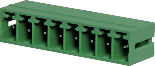 8 Way.
Vertical Mount Boxed
Rated 8A at 150V