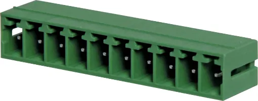 10 Way.
Vertical Mount Boxed
Rated 8A at 150V