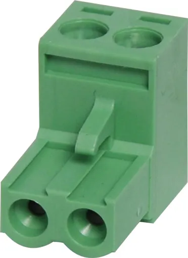 Screw terminal plugs
Rated 10A at 300V.
Cable hole entry size up to 4mm2 or 12AWG.