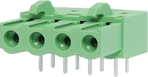 Horizontal Mount
Rated 12A at 300V