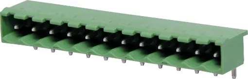 12 Way.
Horizontal Mount Boxed.
Rated 10A at 300V.