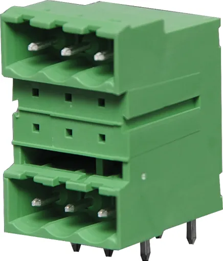 Horizontal Mount 
Rated 10A at 300V