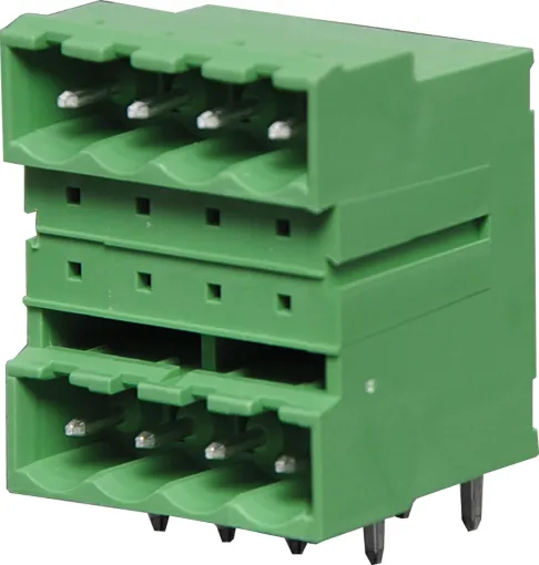 Horizontal Mount 
Rated 10A at 300V