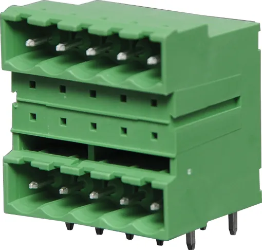 Horizontal Mount 
Rated 10A at 300V