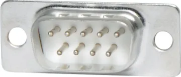 DE9 Male Solder Cup OUPIIN D-Series and Flat Cable Connectors are utilised worldwide in digital and computer-based applications. They feature low contact resistance, excellent mechanical characteristics and long term reliability.