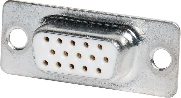 DE15 High Density Female Solder Cup OUPIIN D-Series and Flat Cable Connectors are utilised worldwide in digital and computer-based applications. They feature low contact resistance, excellent mechanical characteristics and long term reliability.