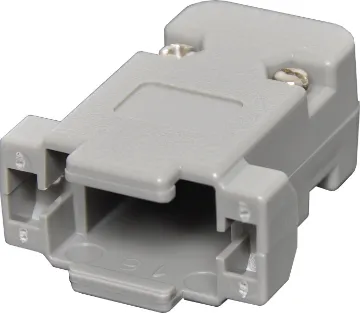 9 Pin Back Shell Screw Type 9 Pin Screw Type