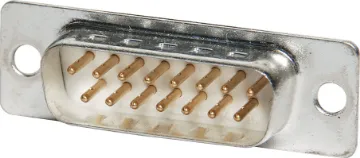 DA15 Male PCB Mount OUPIIN D-Series and Flat Cable Connectors are utilised worldwide in digital and computer-based applications. They feature low contact resistance, excellent mechanical characteristics and long term reliability.