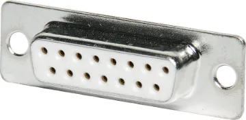 DA15 Female PCB Mount OUPIIN D-Series and Flat Cable Connectors are utilised worldwide in digital and computer-based applications. They feature low contact resistance, excellent mechanical characteristics and long term reliability.