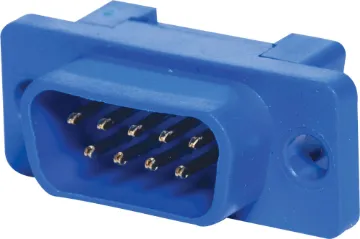 DE9 Male with IDC Termination OUPIIN D-Series and Flat Cable Connectors are utilised worldwide in digital and computer-based applications. They feature low contact resistance, excellent mechanical characteristics and long term reliability.