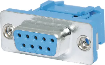 DE9 Female with IDC Termination Metal Version OUPIIN D-Series and Flat Cable Connectors are utilised worldwide in digital and computer-based applications. They feature low contact resistance, excellent mechanical characteristics and long term reliability.