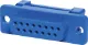 DA15 Female with IDC Termination OUPIIN D-Series and Flat Cable Connectors are utilised worldwide in digital and computer-based applications. They feature low contact resistance, excellent mechanical characteristics and long term reliability.