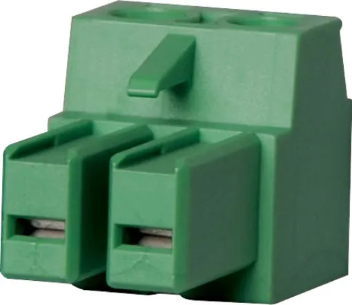 Rated 20A at 300V. Dinkle Series EC762V