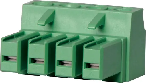 Rated 20A at 300V. Dinkle Series EC762V