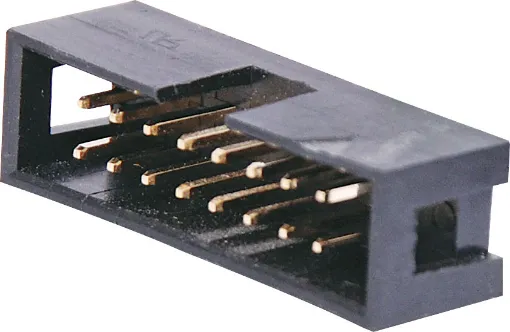 Contact Resistance: 30M Ohm max @ 100mA DC
Insulator Resistance: 1000M Ohm @ 500V DC
Current Rating: 1 A
Contact Material: Gold plated brass
Housing: PBT & 30% Glass Fibre