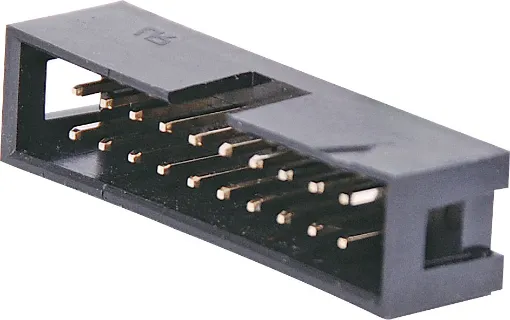Contact Resistance: 30M Ohm max @ 100mA DC
Insulator Resistance: 1000M Ohm @ 500V DC
Current Rating: 1 A
Contact Material: Gold plated brass
Housing: PBT & 30% Glass Fibre