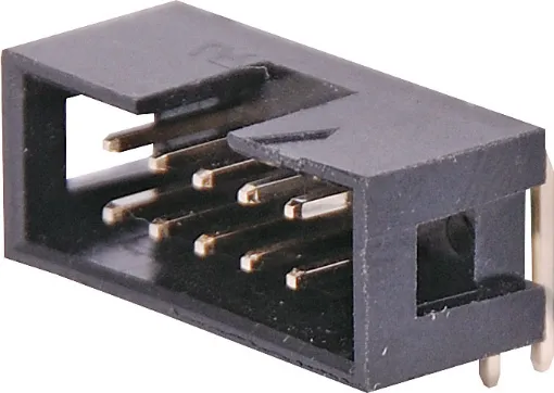 Contact Resistance: 30M Ohm max @ 100mA DC
Insulator Resistance: 1000M Ohm @ 500V DC
Current Rating: 1 A
Contact Material: Gold plated brass
Housing: PBT & 30% Glass Fibre