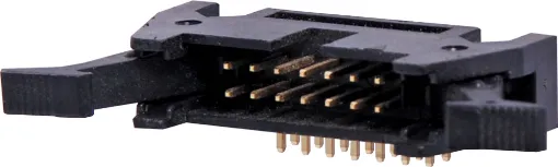 Contact Resistance: 30M Ohm max @ 100mA DC
Insulator Resistance: 1000M Ohm @ 500V DC
Current Rating: 1 A
Contact Material: Gold plated brass
Housing: PBT & 30% Glass Fibre