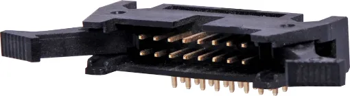 Contact Resistance: 30M Ohm max @ 100mA DC
Insulator Resistance: 1000M Ohm @ 500V DC
Current Rating: 1 A
Contact Material: Gold plated brass
Housing: PBT & 30% Glass Fibre