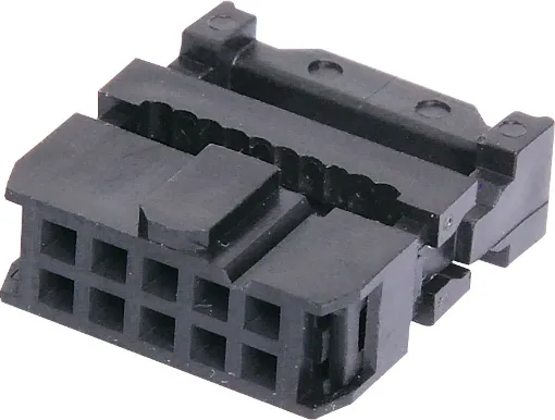 Contact Resistance: 30M Ohm max @ 100mA DC
Insulator Resistance: 1000M Ohm @ 500V DC
Current Rating: 1 A
Contact Material: Gold plated brass
Housing: PBT & 30% Glass Fibre