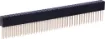 Gold Plated Contacts 2.54mm Spacing. 11mm high.