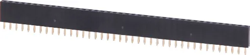 Gold Plated Contacts 2.54mm Spacing