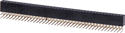 Gold Plated Contacts 2.54mm Spacing