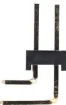 Single and dual row models available in straight or 90 deg. pin types. Both have 2.54mm pin spacing. Gold Plated Contacts