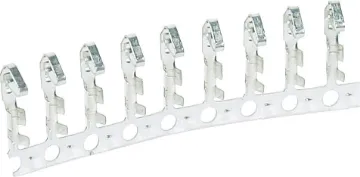Crimp Pin 2.54mm (Suit P5472-P5482) Single Pin to suit P5472 - P5482.