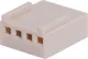 4 Way 2.54mm Crimp Housing 4 Way.
Header Plugs.
2.54mm Spacing.
Rated at 2A.