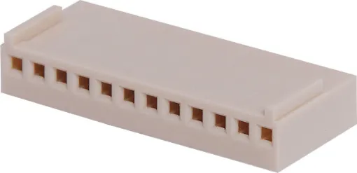 12 Way.
Header Plugs.
2.54mm Spacing.
Rated at 2A.