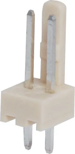PCB Mount Straight Pins
Rated at 3A

Includes Crimp Pins.