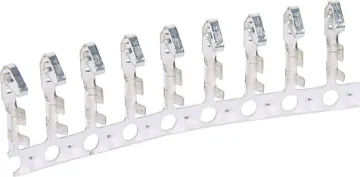 Crimp Pin 3.96mm (Suits P5642-P5660) Single Pins to suit P5642 - P5660.
