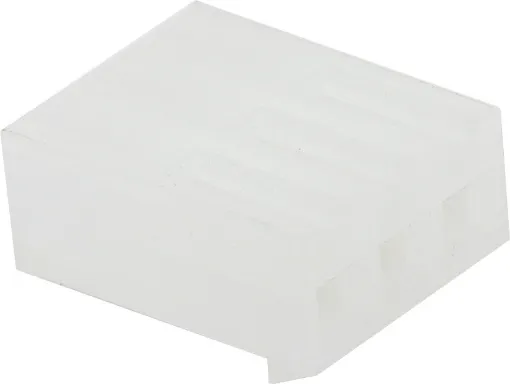 3 Way.
Header Plug.
3.96mm Spacing.
Rated at 7A.