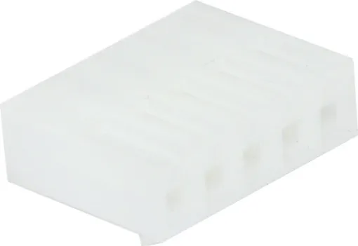 5 Way.
Header Plug.
3.96mm Spacing.
Rated at 7A.