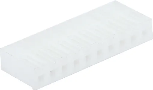 10 Way.
Header Plug.
3.96mm Spacing.
Rated at 7A.