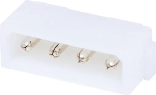 4 Pin , 5.08mm pitch