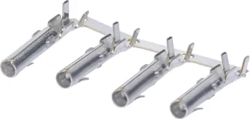 5.08mm Crimp Pins To Suit P5672 - Pk 4 Pins to suit P5672.