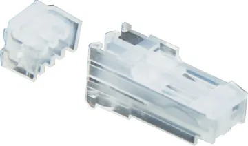 2 Pin IDC Header Plug 2.54mm Commonly used to connect fans etc. to headers on PCB's. IDC type makes wire connection easy.
2 Pin IDC Header Plug 2.54MM