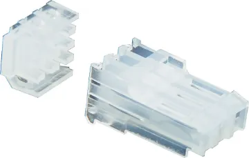 3 Pin IDC Header Plug 2.54mm Commonly used to connect fans etc. to headers on PCB's. IDC type makes wire connection easy.
3 Pin IDC Header Plug 2.54MM