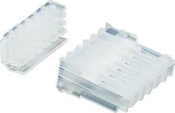 6 Pin IDC Header Plug 2.54mm Commonly used to connect fans etc. to headers on PCB's. IDC type makes wire connection easy.
6 Pin IDC Header Plug 2.54MM