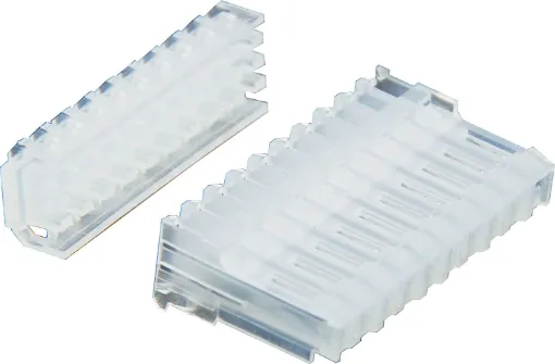 Commonly used to connect fans etc. to headers on PCB's. IDC type makes wire connection easy.

10 Pin IDC Header Plug 2.54MM