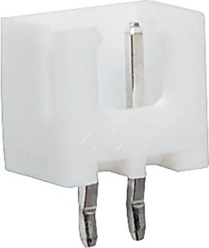 PCB Mount Straight Pins
Rated at 2A

