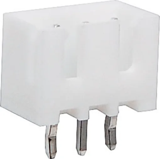 PCB Mount Straight Pins
Rated at 2A

