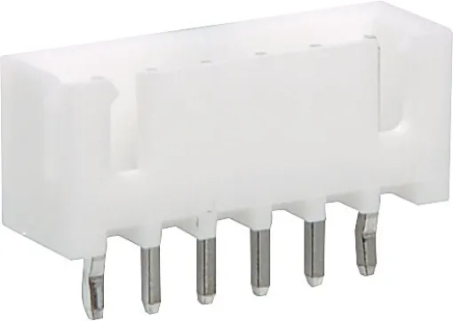 PCB Mount Straight Pins
Rated at 2A

