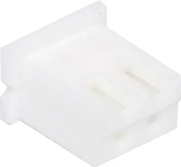 2 Way 2.5mm Crimp Housing Header Plugs. 2.5mm Spacing Rated at 2A. Crimp pins sold separately