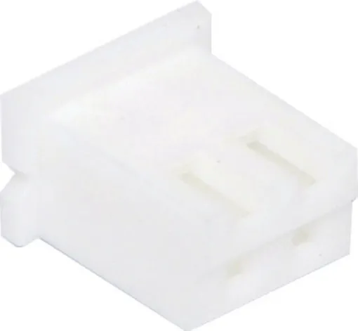 Header Plugs. 2.5mm Spacing Rated at 2A. Crimp pins sold separately